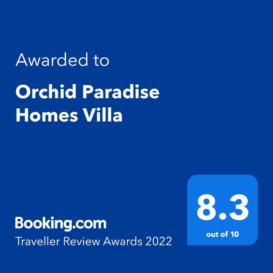 Orchid Paradise Homes Villa Хуа Хин Экстерьер фото